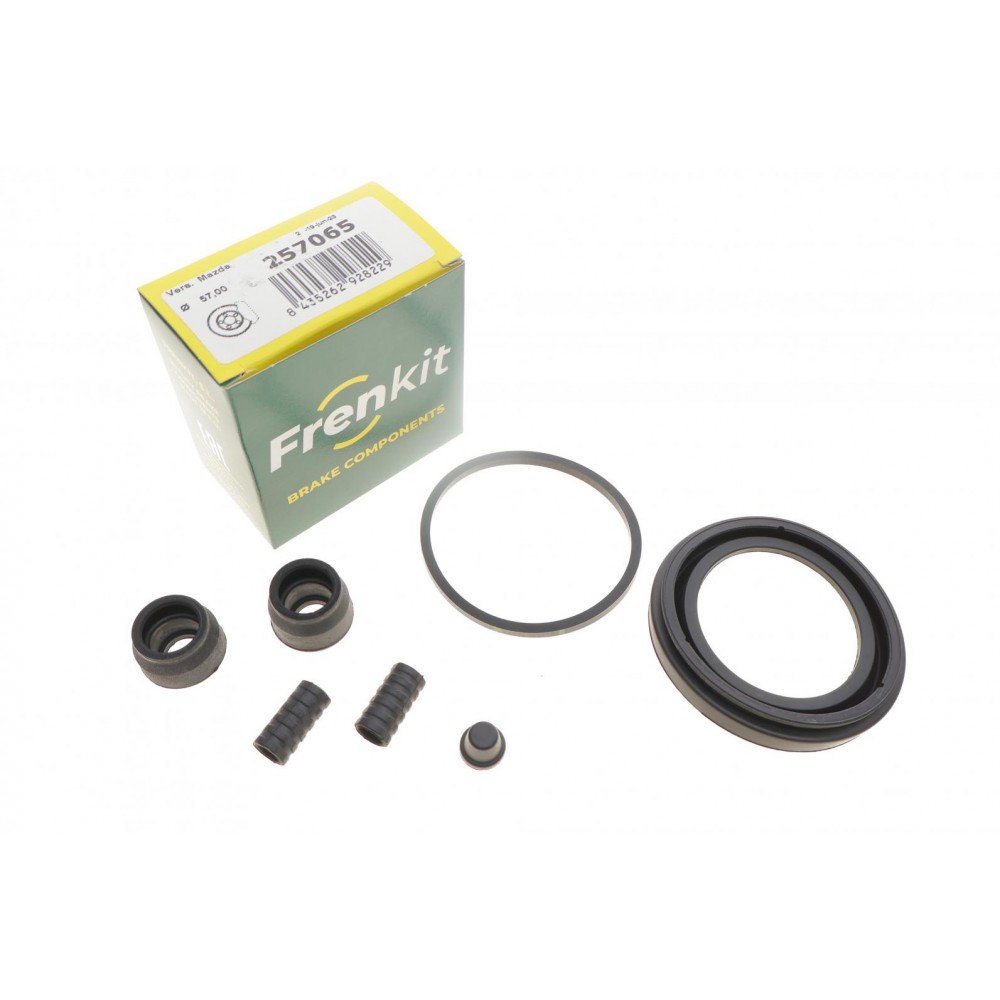 Ремкомплект супорта (переднього) Mazda 6 07- (d=57mm)(Mazda)