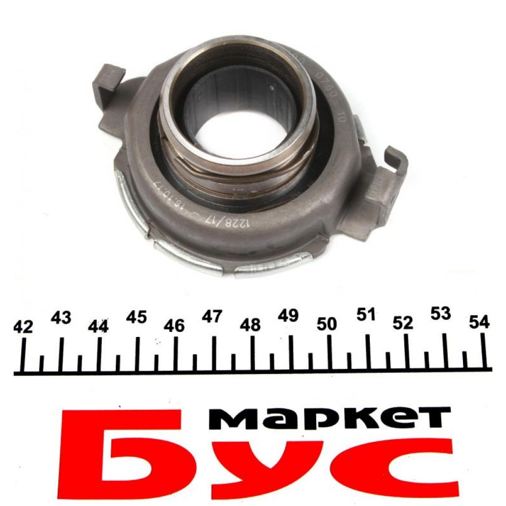 Комплект зчеплення Fiat Scudo 2.0JTD (d=226mm) (+вижимний)