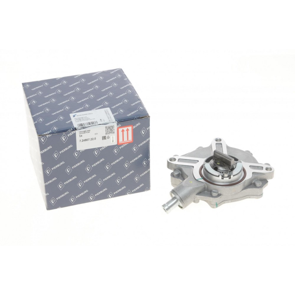 Насос вакуумний BMW 1 (E81-88)/3 (E46-93)/X3 (E83)/Z4 (E85) 1.8/2.0 00-15 (N46)