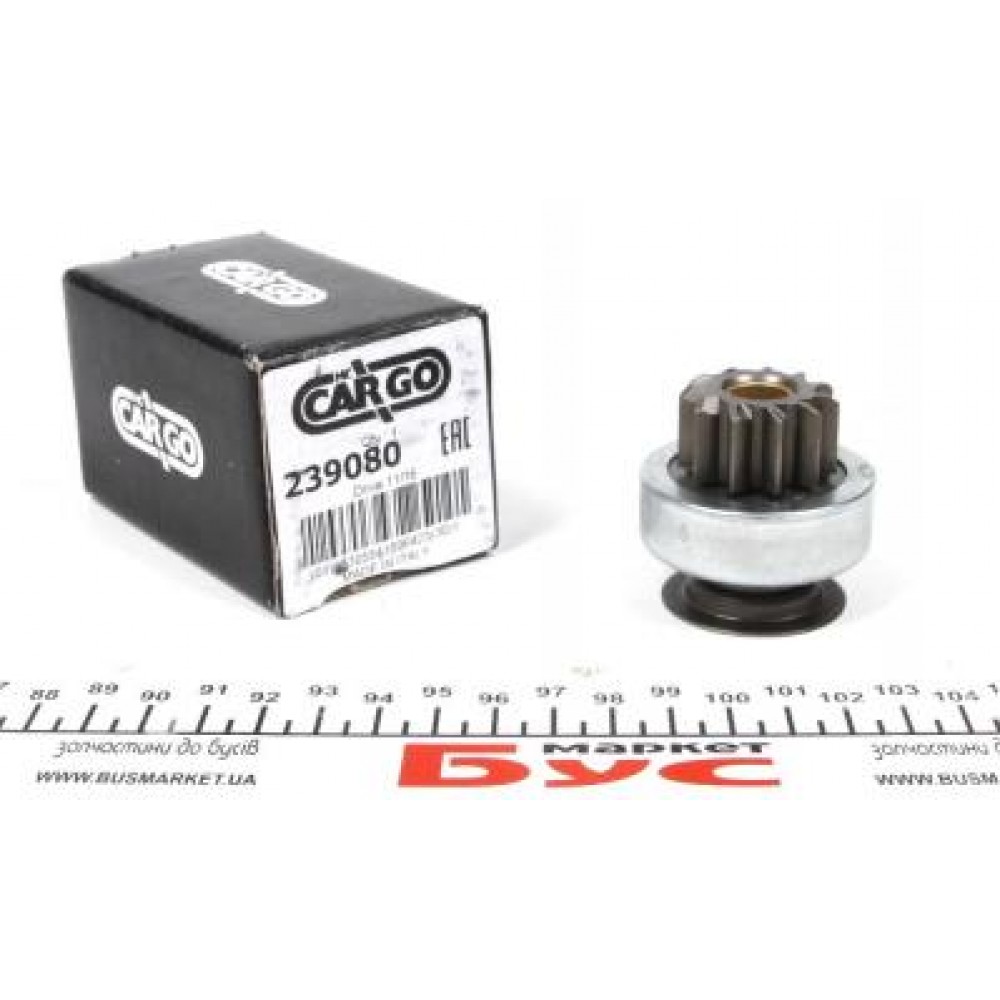 Бендикс стартера Citroen Berlingo/Jumpy/Peugeot Partner/Expert/Fiat Scudo 1.4/1.6HDi (z=11) = 239080