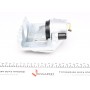 Супорт гальмівний (передній) (L) Audi A1/A3/VW Caddy/Skoda Fabia/Octavia/Superb 04-15 (d=54mm)