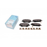 Колодки гальмівні (передні) Toyota Avensis 2.0D/2.2D 08-