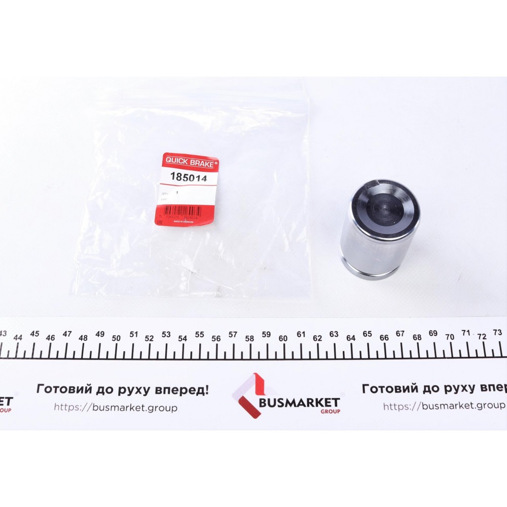 Поршень супорта (переднього) BMW 5 (E60)/6 (E63)/7 (E65/E66/E67) 01-10 (42x56mm)