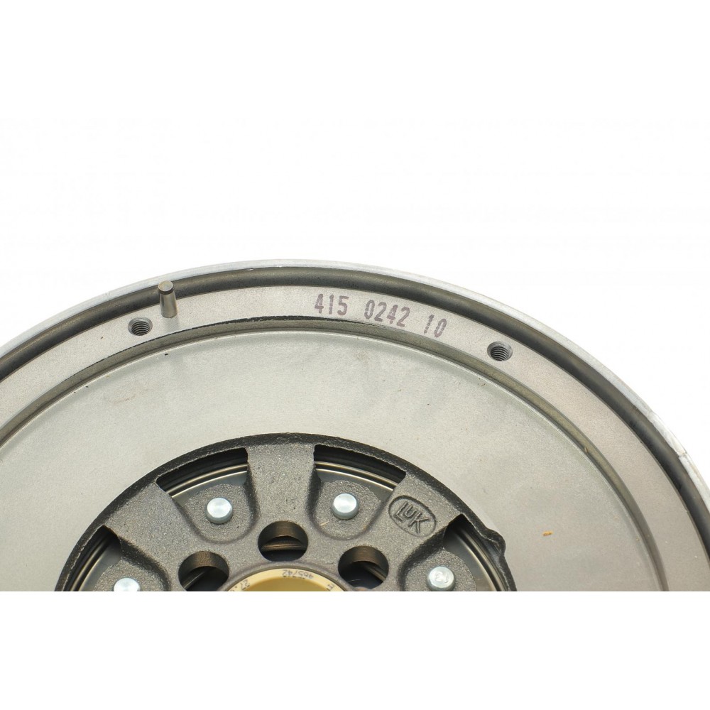 Демпфер + комплект зчеплення +вижимний MB Viano/Vito 639 2.2CDI 03-09, OM646.980/982