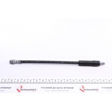 Шланг гальмівний (задній) MB Vito (W639) 03- (328mm)