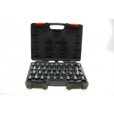 Набір головок Torx (36 предметів) (1/2