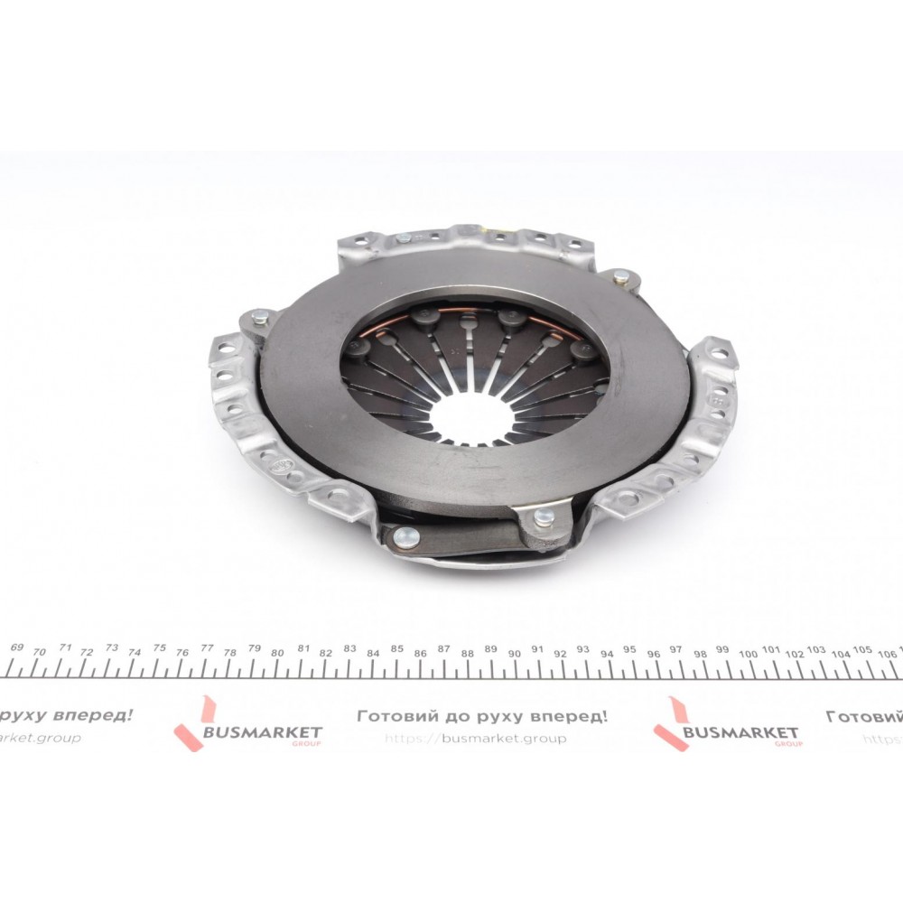 Комплект зчеплення Toyota Avensis 97-08 (d=220mm) (+вижимний)
