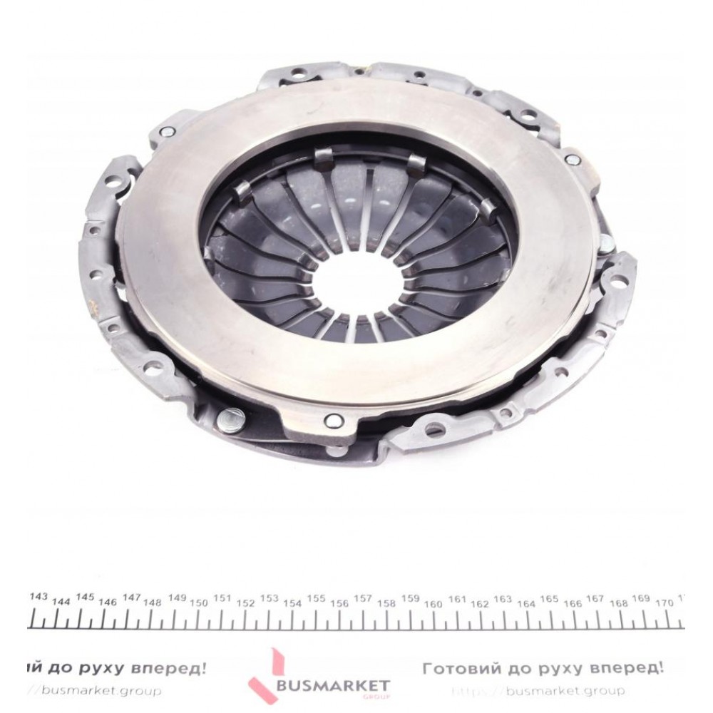 Комплект зчеплення MB Vito (W638) 108D (d=228mm) (+вижимний)