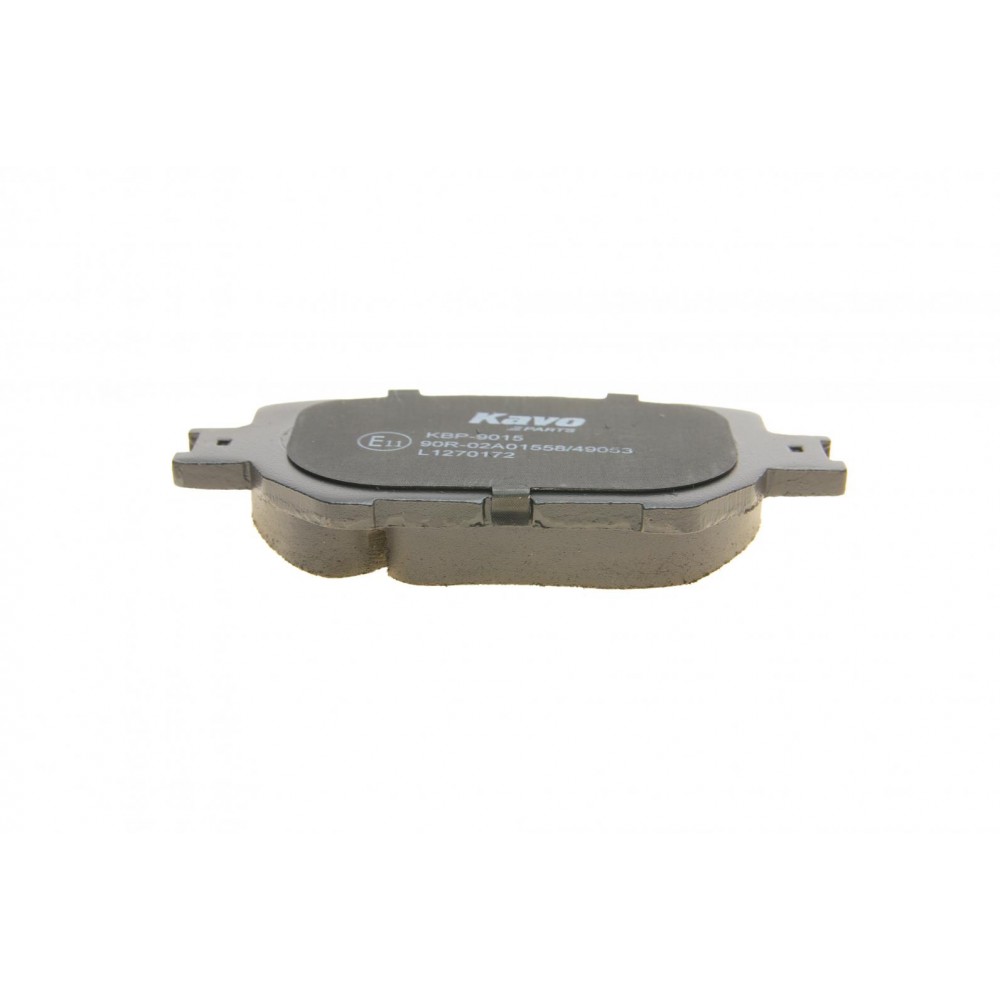 Колодки гальмівні (передні) Toyota Corolla 01-07/Matrix 02-04/Celica 99-05
