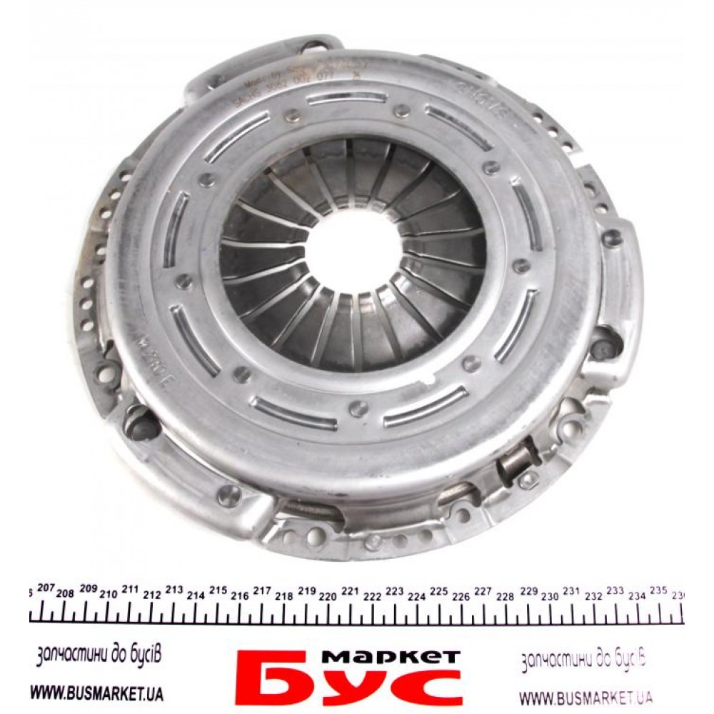 Комплект зчеплення MB Sprinter 2.2CDI OM646 06- (d=240mm/z=26)