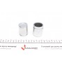 Ремкомплект супорта (переднього) Honda Accord 08- (d=38/43mm) (+2 поршня) (Akebono)