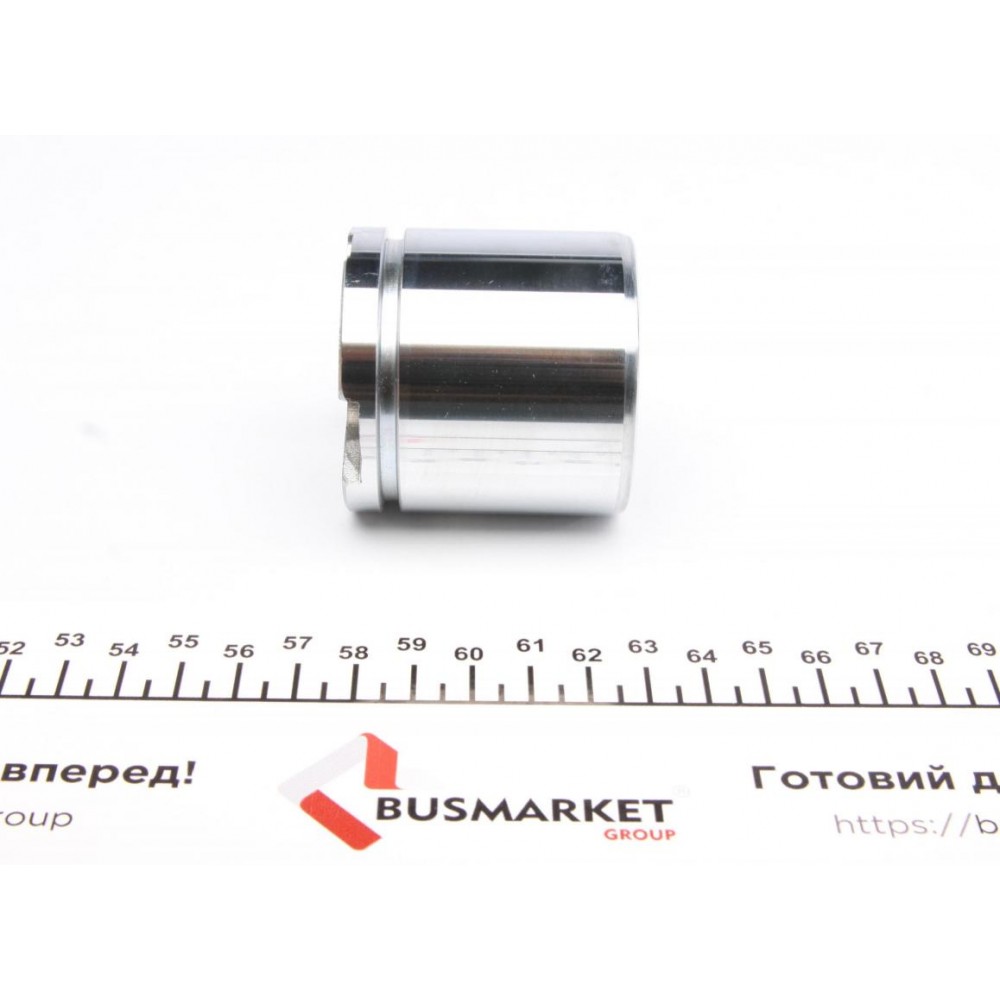 Ремкомплект супорта (переднього) Citroen C5 01- (d=54mm) (+поршень) (Bosch)