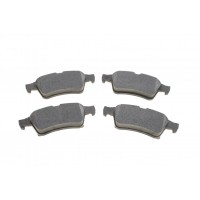 Колодки гальмівні (задні) Ford Connect 02-/Opel Vectra C/Renault Laguna/Megane 01- (Continental)
