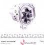 Помпа води Honda Accord VI 1.6/i/LS 98-02/Civic VI 1.4-1.6 16V 95-01/HR-V 1.6 16V 99- (19z)