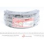 Накладки колодок гальмівних DB 508-608D (306x98mm) (1 ремонт)