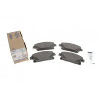 Колодки гальмівні (передні) Nissan Rogue 10-13/Chevrolet Cruze/Opel Astra 09-/Zafira C/Mokka 11-
