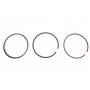 Кільця поршневі VW Polo/Golf II/Jetta II 1.0/1.3i 82-94 (75.00mm/STD) (1.75-2.0-3.0) = 8950350000
