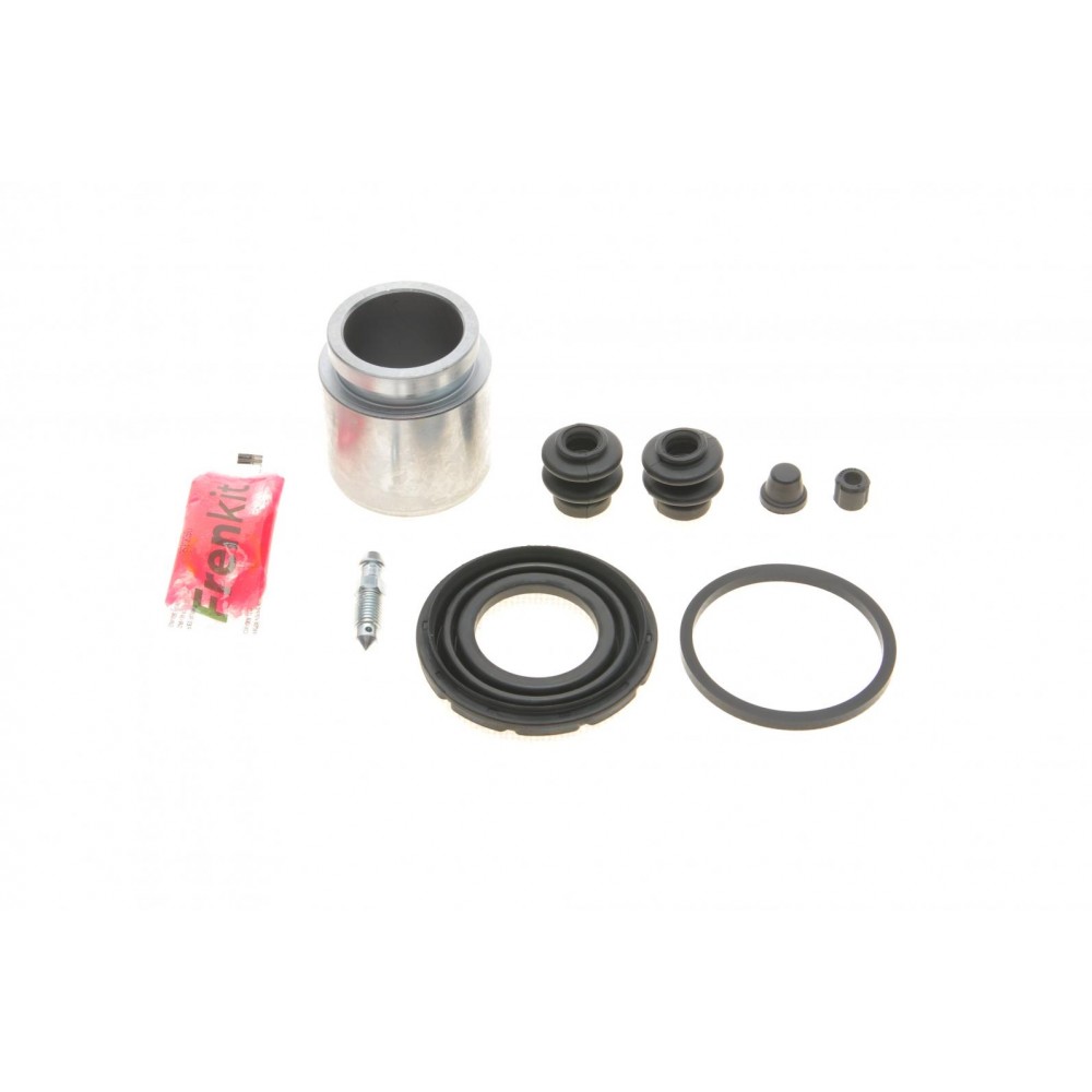 Ремкомплект супорта (заднього) Nissan Qashqai 07- (d=43mm) (+ поршень) (Akebono)