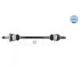 Піввісь (задня) BMW X3 (F25)/X4 (F26) 1.6-3.0 10-18 (L) (30x27zx769mm) B47/N20/N47/N52/N55