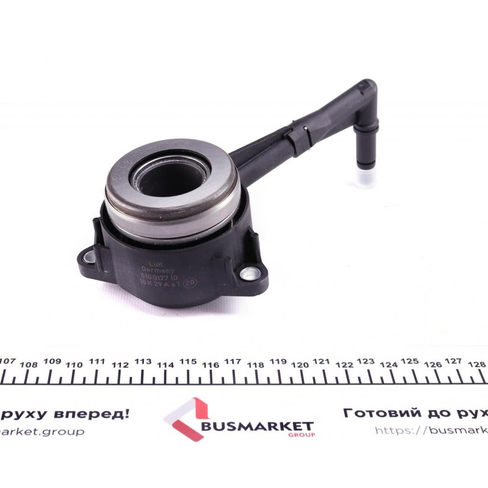 Комплект зчеплення Seat Leon/ VW Golf IV 98-06