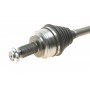 Піввісь (передня) BMW X3 (E53) 04-10 (L) (30x27x598) M47/M54/M57/N47/N52