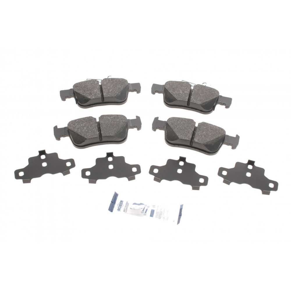 Колодки гальмівні (задні) Ford Focus 18-/Galaxy/Mondeo/S-Max 14-/Kuga 12-/Ford USA Edge/Fusion 06-