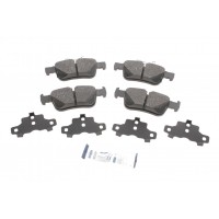 Колодки гальмівні (задні) Ford Focus 18-/Galaxy/Mondeo/S-Max 14-/Kuga 12-/Ford USA Edge/Fusion 06-