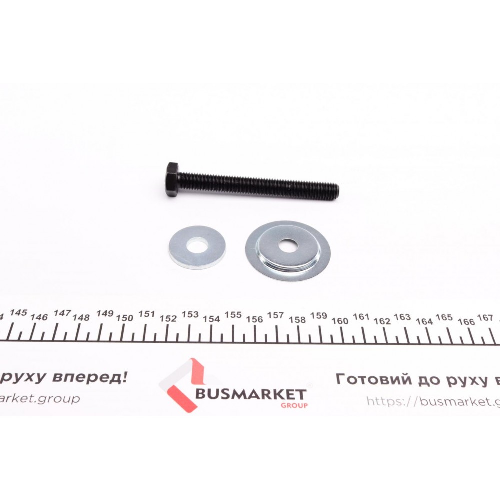 Ролик генератора Skoda Fabia/Roomster/VW Fox/Polo 1.2 01- (паразитний) (76x24)