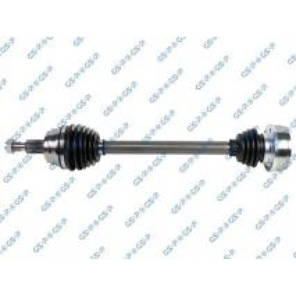 Піввісь (передня) Audi A3 96-03/Skoda Octavia 96-10/VW Golf IV/Bora 97-06 (L) (36z555)