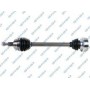 Піввісь (передня) Audi A3 96-03/Skoda Octavia 96-10/VW Golf IV/Bora 97-06 (L) (36z555)