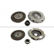 Комплект зчеплення VW Caddy 1.9 TDI/ T4 2.5D 90-06 (d=228mm) (+вижимний)