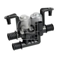 Кран пічки BMW 5 (E60)/6 (E63)/7 (E66) 2.0-6.0 01-10 M47/M54/M57/N46/N47/N52/N53/N54/N62/N74