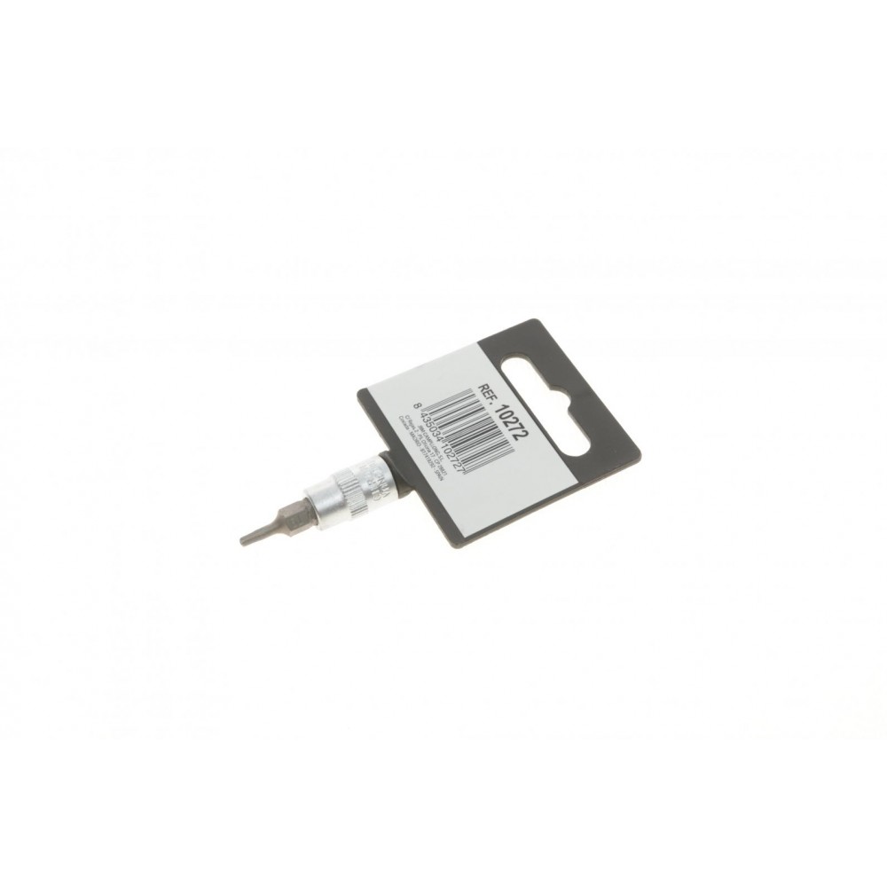 Головка DOUBLE TX-TP T9 (під ключ 1/4