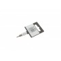 Головка DOUBLE TX-TP T9 (під ключ 1/4