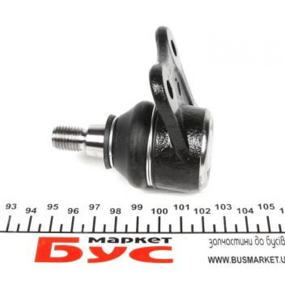 Опора кульова (передня/знизу/L) Audi A3/Seat Toledo/Leon/Skoda Octavia/VW Golf IV 96-10