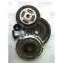 Демпфер (глухий) + комплект зчеплення VW T5 1.9TDI 03-