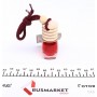 Освіжувач повітря салону Vento Solo Refill Cherry (8мл)
