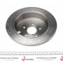 Диск гальмівний (задній) Subaru Forester 08-/Impreza 08-/Outback 08- (286x10)