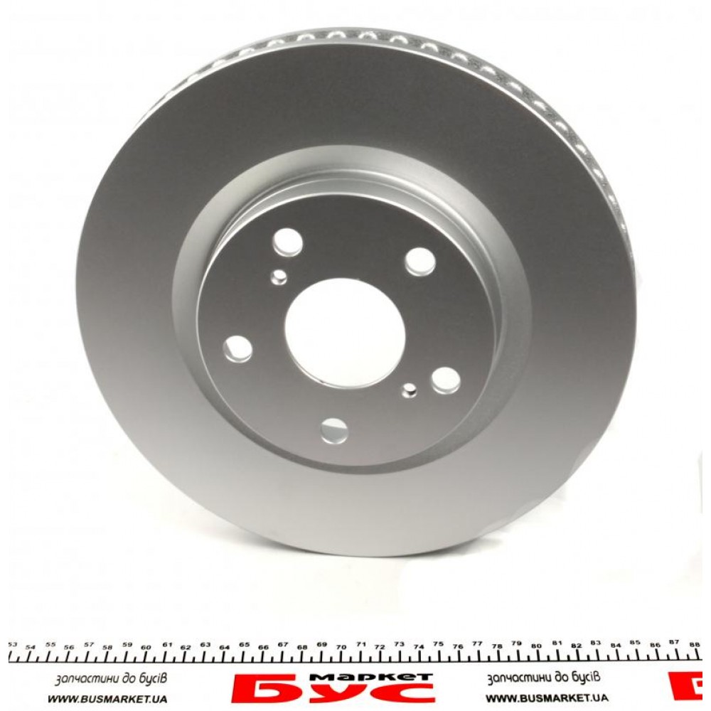 Диск гальмівний (передній) Toyota Rav4 2.0-2.2 06- (296x28) PRO