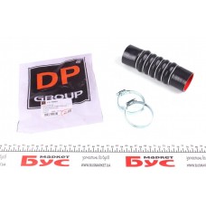 Патрубок інтеркулера Ford Courier 1.6 TDCI 08-