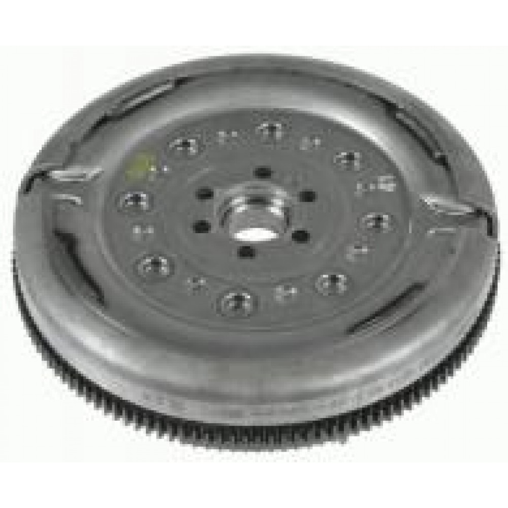 Демпфер зчеплення Audi A3/Skoda Octavia/Superb/VW Golf/Passat 2.0 TDI 03-
