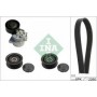 Комплект ременя генератора MB Sprinter/Vito 2.2-2.7 CDI 00-06 (6PK2260)