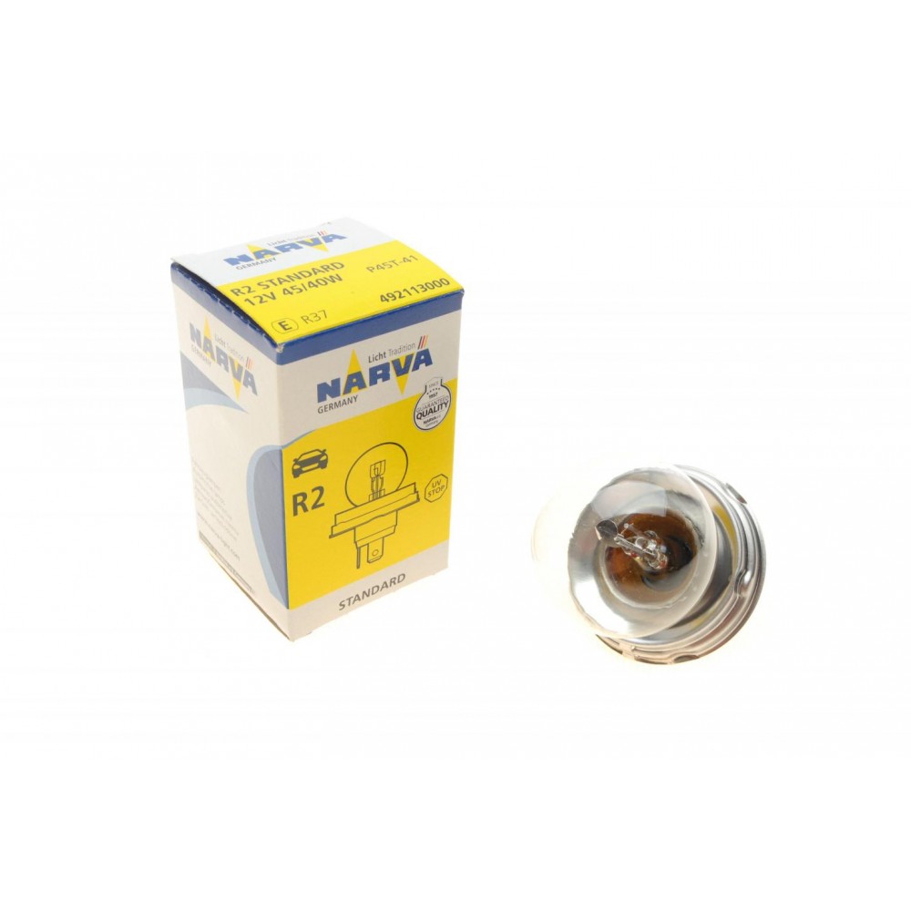 Автолампа R2 12V 45/40W P45t Standard