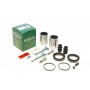 Ремкомплект супорта (заднього) MB Sprinter/VW Crafter 06- (d=48mm)(Bosch)(+2 поршня/направляюча)
