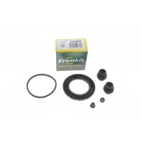 Ремкомплект супорта (переднього) Lexus RX/Toyota Previa 00-15 (d=63mm) (Akebono)