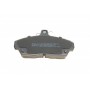 Колодки гальмівні (передні) Land Rover Freelander 1.8/2.0 D/2.5 98-06