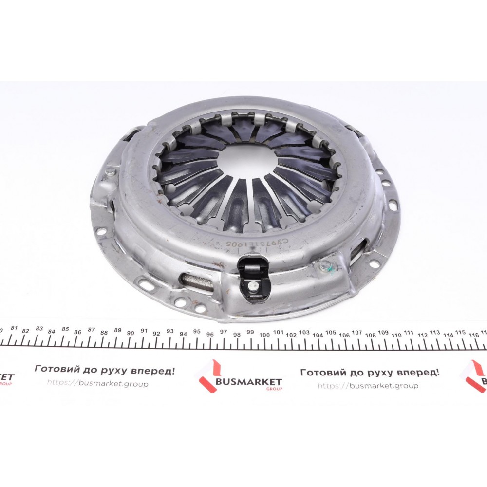 Комплект зчеплення Toyota Avensis/Camry/Rav 4 2.0/2.4 00-11 (d=236mm) (+вижимний)