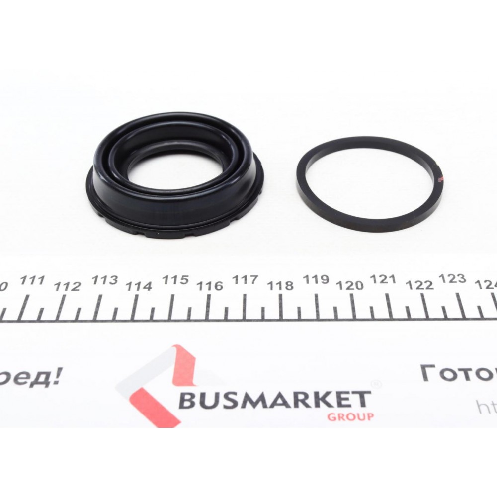 Ремкомплект супорта (заднього) MB E-class (W211/W212) 02- (d=42mm) (+ поршень) (Ate)