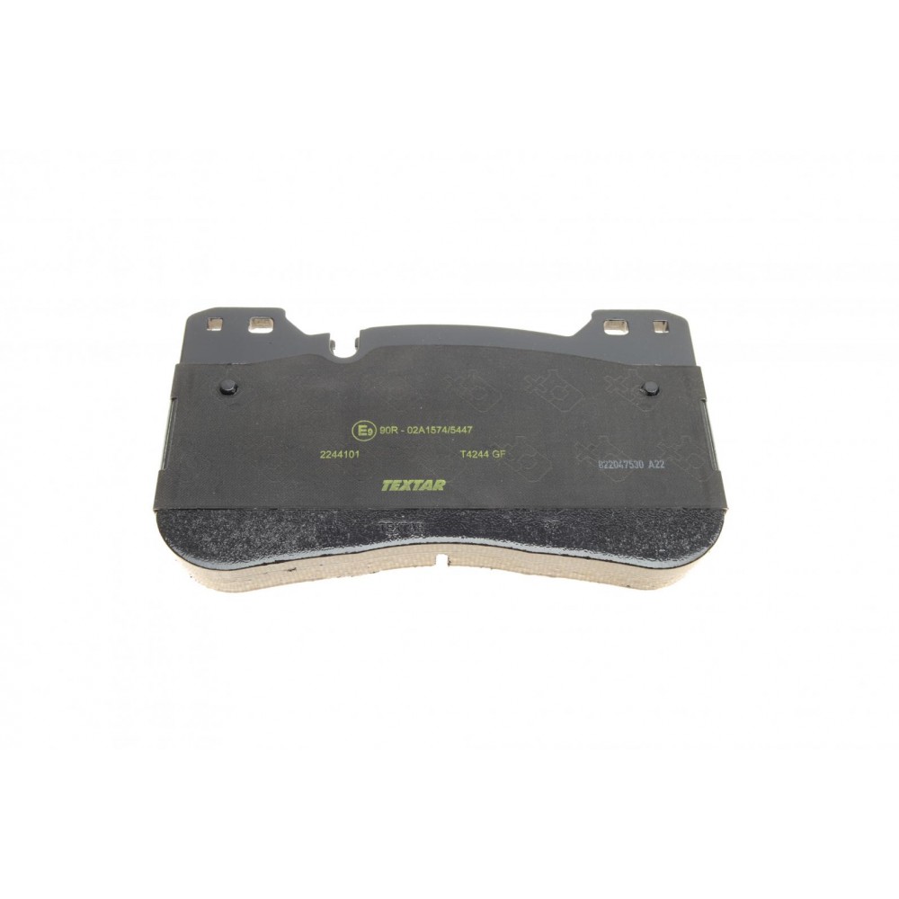 Колодки гальмівні (передні) BMW 5 (G30/F90)/X5 (G05/F95)/3 (G20/G80) 17- (Brembo) Q+