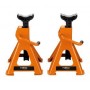Опора під автомобіль 2t h=278-423 mm (2 шт)